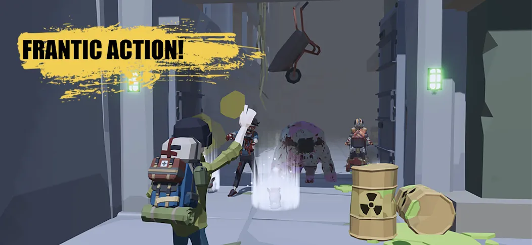 Legendary Larry (Легендарный Ларри) [МОД Unlocked] Screenshot 2