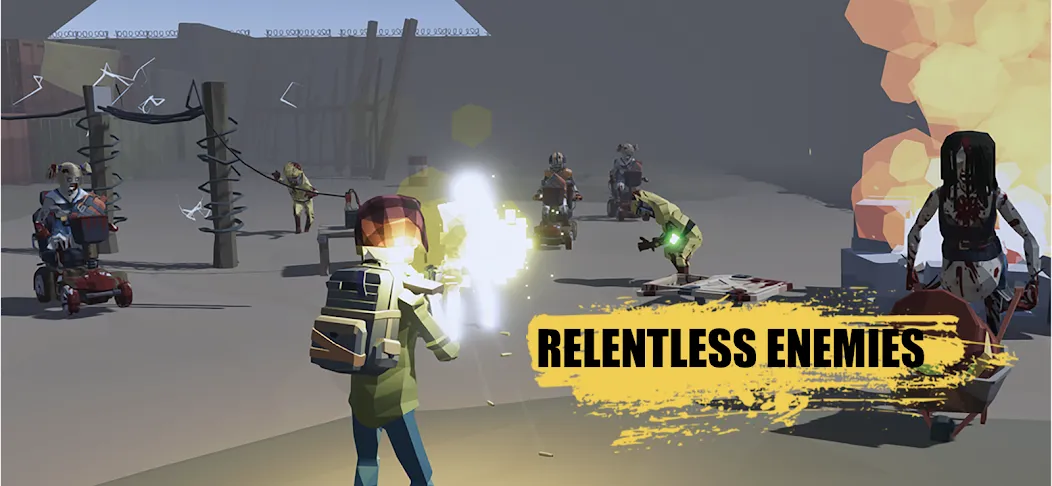 Legendary Larry (Легендарный Ларри) [МОД Unlocked] Screenshot 3