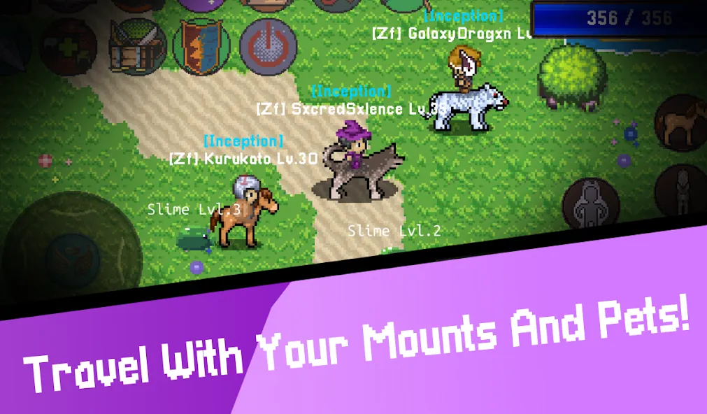 Elysium Online - MMORPG (Элизиум Онлайн) [МОД Menu] Screenshot 3