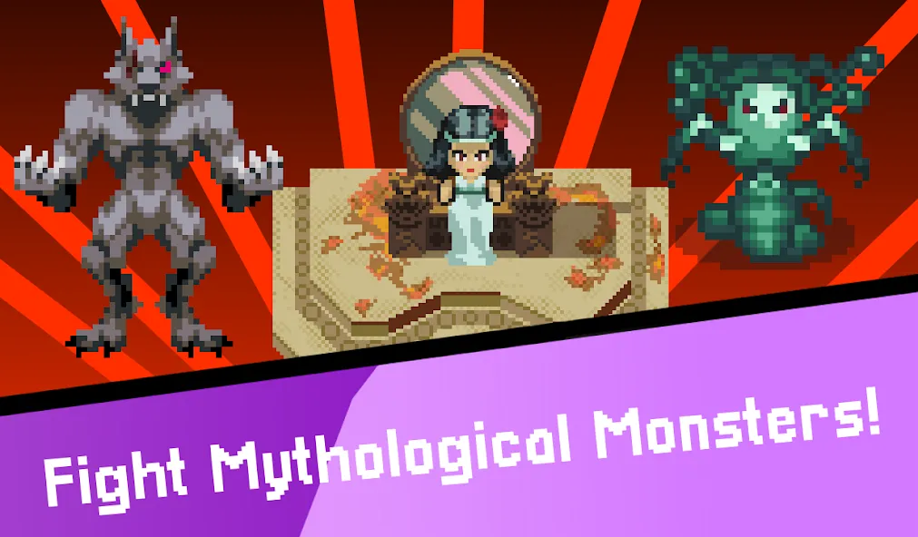 Elysium Online - MMORPG (Элизиум Онлайн) [МОД Menu] Screenshot 4