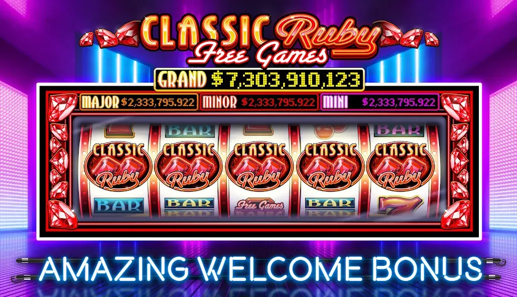 House of Fun™ - Casino Slots [МОД Много денег] Screenshot 5