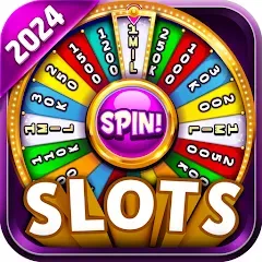 Скачать взлом House of Fun™ - Casino Slots  [МОД Много денег]