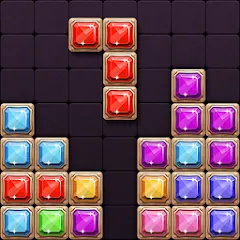 Скачать взлом Block Puzzle 8x8 (Блокголоволомка 88)  [МОД Mega Pack]
