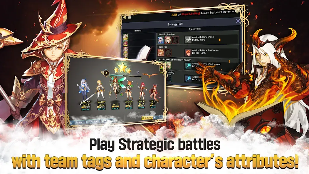 Legend of Pandonia (Легенда о Пандонии) [МОД Бесконечные монеты] Screenshot 4