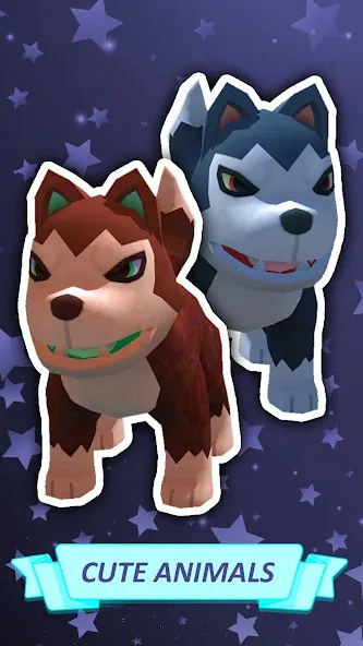 Power Girl 3D (Пауэр Герл 3Д) [МОД Много монет] Screenshot 4