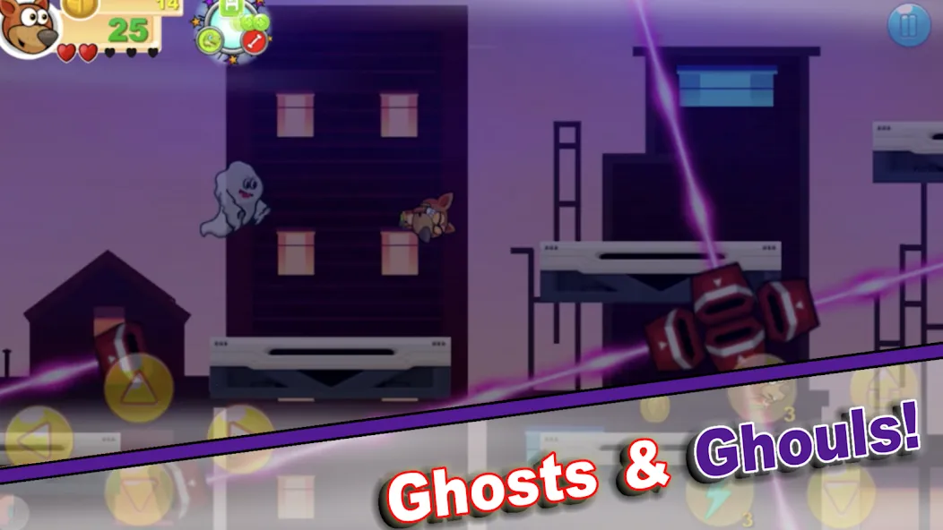 Maximum Jax, Fun Dog Adventure [МОД Menu] Screenshot 3