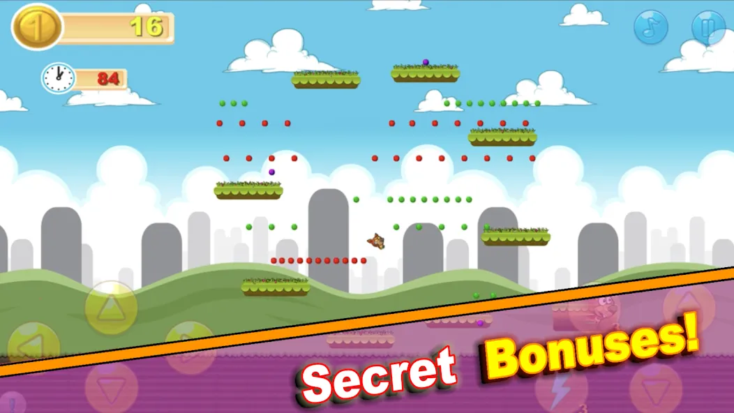 Maximum Jax, Fun Dog Adventure [МОД Menu] Screenshot 4