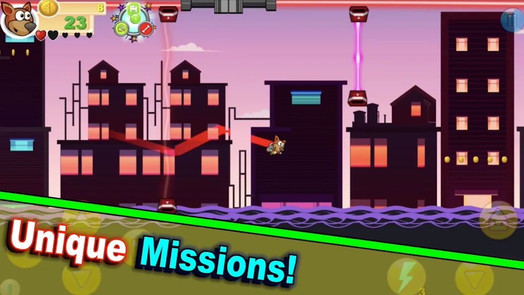 Maximum Jax, Fun Dog Adventure [МОД Menu] Screenshot 5