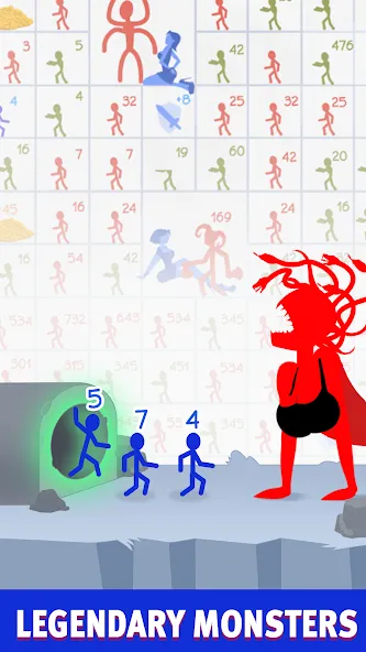 Mighty Party (Майти Пати) [МОД Много денег] Screenshot 2