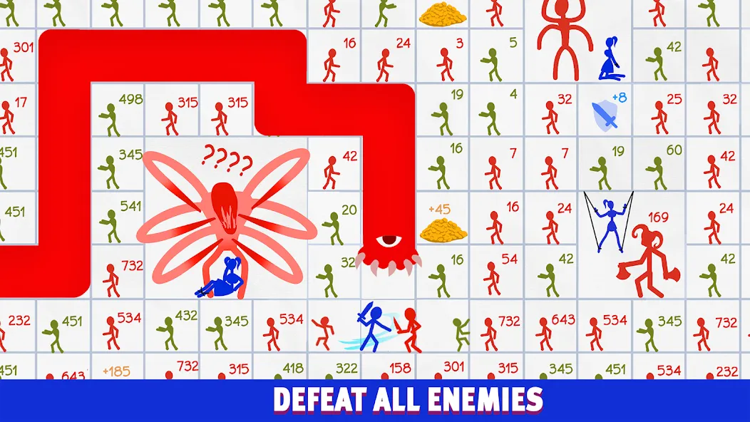 Mighty Party (Майти Пати) [МОД Много денег] Screenshot 3