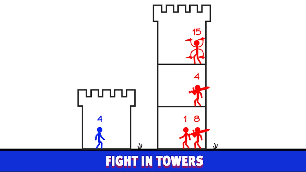 Mighty Party (Майти Пати) [МОД Много денег] Screenshot 4