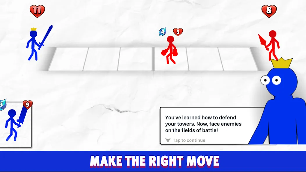 Mighty Party (Майти Пати) [МОД Много денег] Screenshot 5