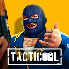 Взлом Tacticool: 3rd person shooter (Тактикул)  [МОД Много денег]