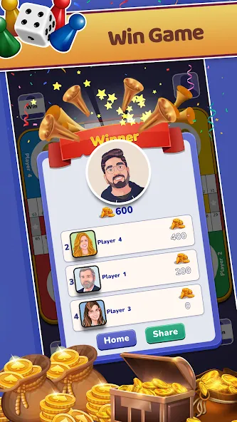 Parchís [МОД Mega Pack] Screenshot 5