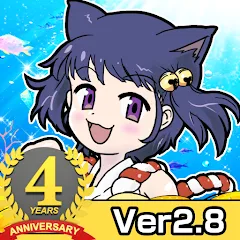 Скачать взломанную Coco's Coin Dozer  [МОД Бесконечные монеты]