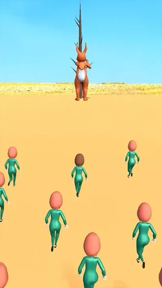 Move People (Мув Пипл) [МОД Mega Pack] Screenshot 3