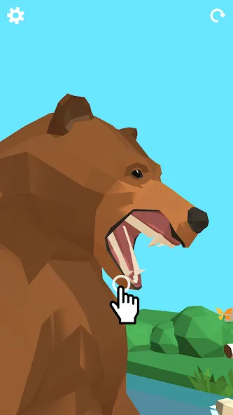 Move Animals (Мув Энималс) [МОД Много денег] Screenshot 1