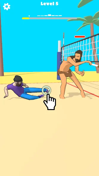 Slow Mo Run (Слоу Мо Ран) [МОД Много денег] Screenshot 5