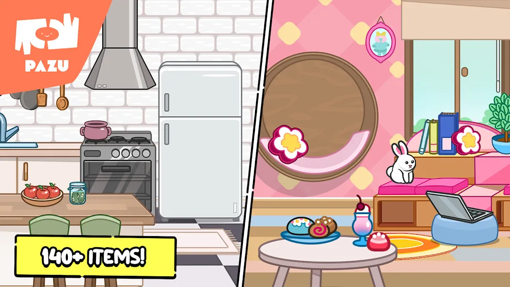 Avatar Maker Dress up for kids [МОД Menu] Screenshot 5