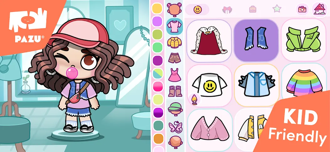 Avatar World ® (Аватар Ворлд) [МОД Mega Pack] Screenshot 2