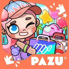 Скачать взломанную Avatar World ® (Аватар Ворлд)  [МОД Mega Pack]