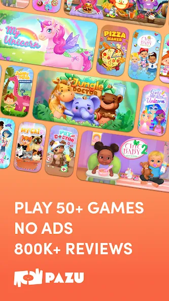 Baby care game & Dress up [МОД Unlimited Money] Screenshot 4