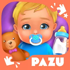 Взломанная Baby care game & Dress up  [МОД Unlimited Money]