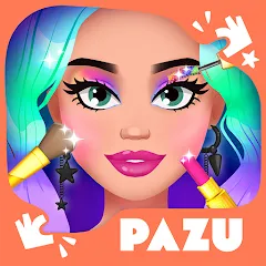 Взлом Makeup Girls: Dress up games  [МОД Unlimited Money]