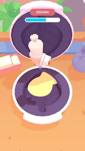 The Cook - 3D Cooking Game (Зе Кук) [МОД Много монет] Screenshot 4