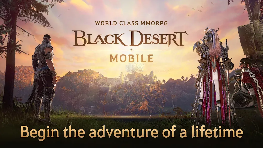 Black Desert Mobile (Блэк Дезерт Мобайл) [МОД Меню] Screenshot 2