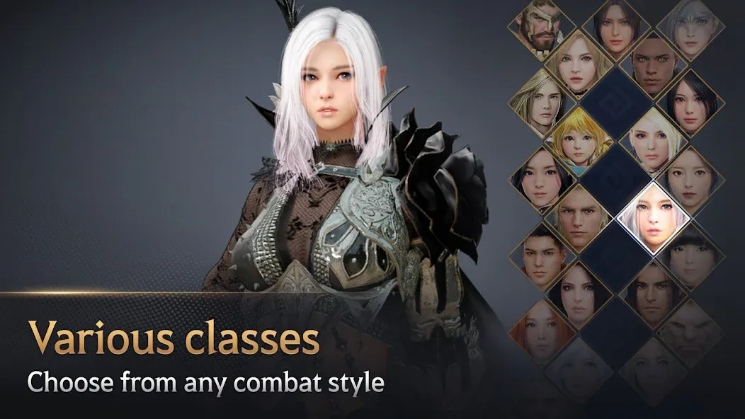 Black Desert Mobile (Блэк Дезерт Мобайл) [МОД Меню] Screenshot 3