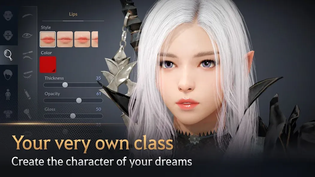 Black Desert Mobile (Блэк Дезерт Мобайл) [МОД Меню] Screenshot 4
