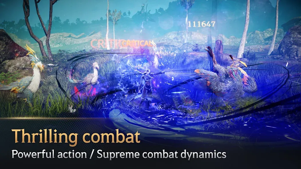 Black Desert Mobile (Блэк Дезерт Мобайл) [МОД Меню] Screenshot 5