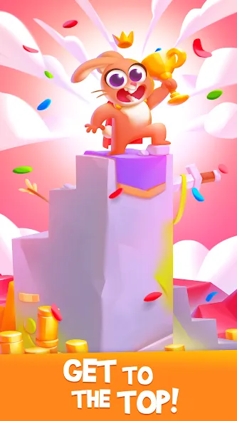 Match Arena [МОД Бесконечные деньги] Screenshot 2