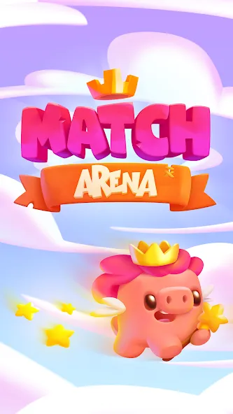 Match Arena [МОД Бесконечные деньги] Screenshot 4