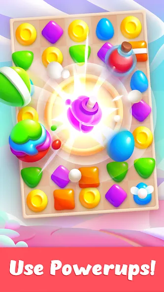 Skydom [МОД Unlimited Money] Screenshot 3