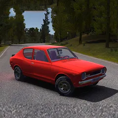 Взломанная Mr Summer Car Driving Family (Мистер Саммер Кар Драйвинг Фэмели)  [МОД Много монет]