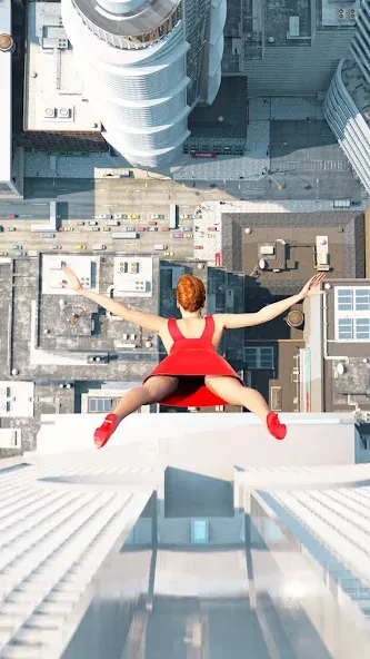 Try to Fly (Траи ту Флай) [МОД Меню] Screenshot 3