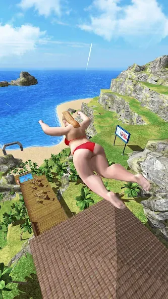 Try to Fly (Траи ту Флай) [МОД Меню] Screenshot 5