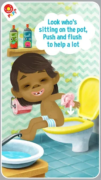 Pepi Bath 2 (Пепи Бат 2) [МОД Все открыто] Screenshot 3