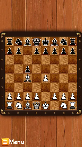 Chess 4 Casual - 1 or 2-player (Шахматы 4 для любителей) [МОД Бесконечные деньги] Screenshot 3