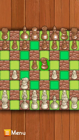 Chess 4 Casual - 1 or 2-player (Шахматы 4 для любителей) [МОД Бесконечные деньги] Screenshot 4