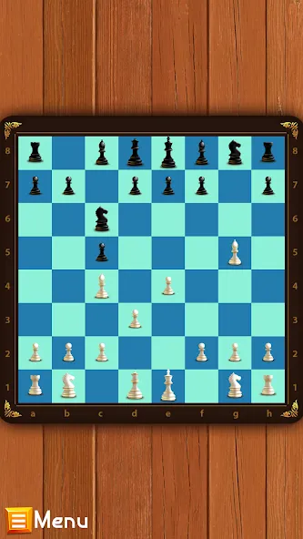 Chess 4 Casual - 1 or 2-player (Шахматы 4 для любителей) [МОД Бесконечные деньги] Screenshot 5