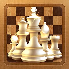 Взломанная Chess 4 Casual - 1 or 2-player (Шахматы 4 для любителей)  [МОД Бесконечные деньги]