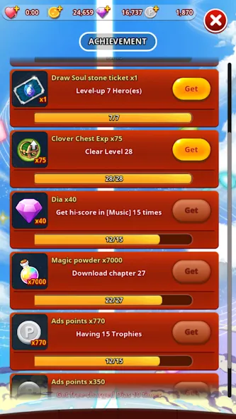 RhythmStar: Music Adventure (РитмСтар) [МОД Unlimited Money] Screenshot 3