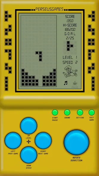 Brick Game (Брик Гейм) [МОД Mega Pack] Screenshot 2