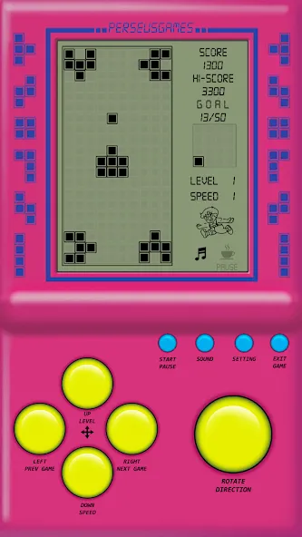 Brick Game (Брик Гейм) [МОД Mega Pack] Screenshot 4