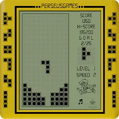 Взломанная Brick Game (Брик Гейм)  [МОД Mega Pack]