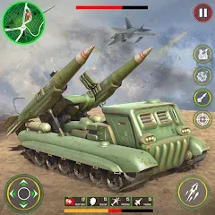 Скачать взлом Army Tank Games Offline 3d  [МОД Mega Pack]