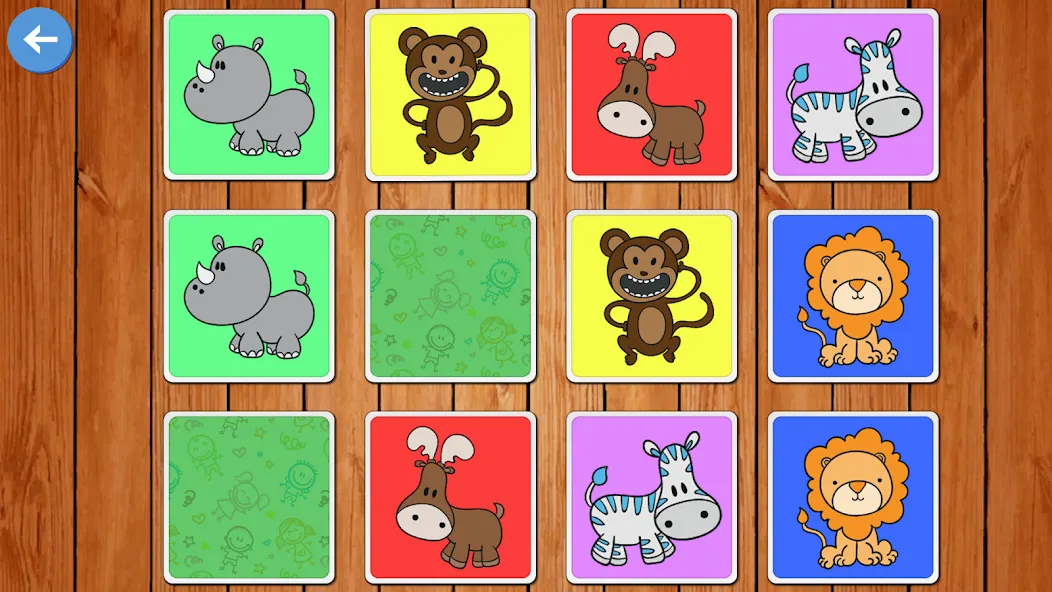 Kids Educational Game 5 [МОД Много монет] Screenshot 3